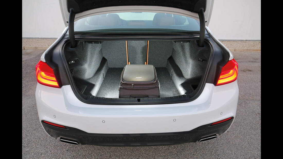 BMW 5er (530d und 540i) gegen Audi A6 und Volvo S90 AUTO MOTOR UND SPORT BMW 5er (530d und 540i) gegen Audi A6 und Volvo S90 AUTO MOTOR UND SPORT