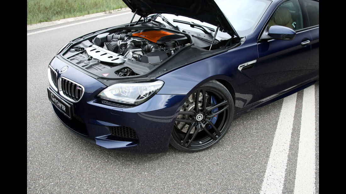 BMW G-Power Forged Wheels