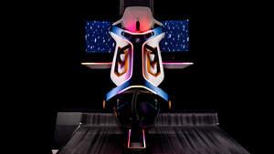 BMW Gaming-Stuhl, The Rival Rig