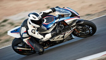 BMW HP4 Race