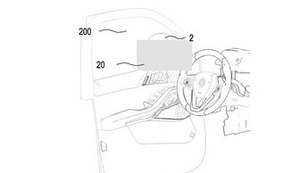 BMW HUD-Spiegel