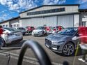 BMW IX3, Ford Mustang Mach-E, Jaguar I-Pace, Mercedes EQC 400, Tesla Model Y, Volvo XC40 Recharge