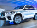 BMW IX5 Hydrogen