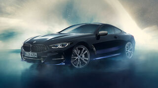 BMW Individual M850i xDrive Coupé Night Sky