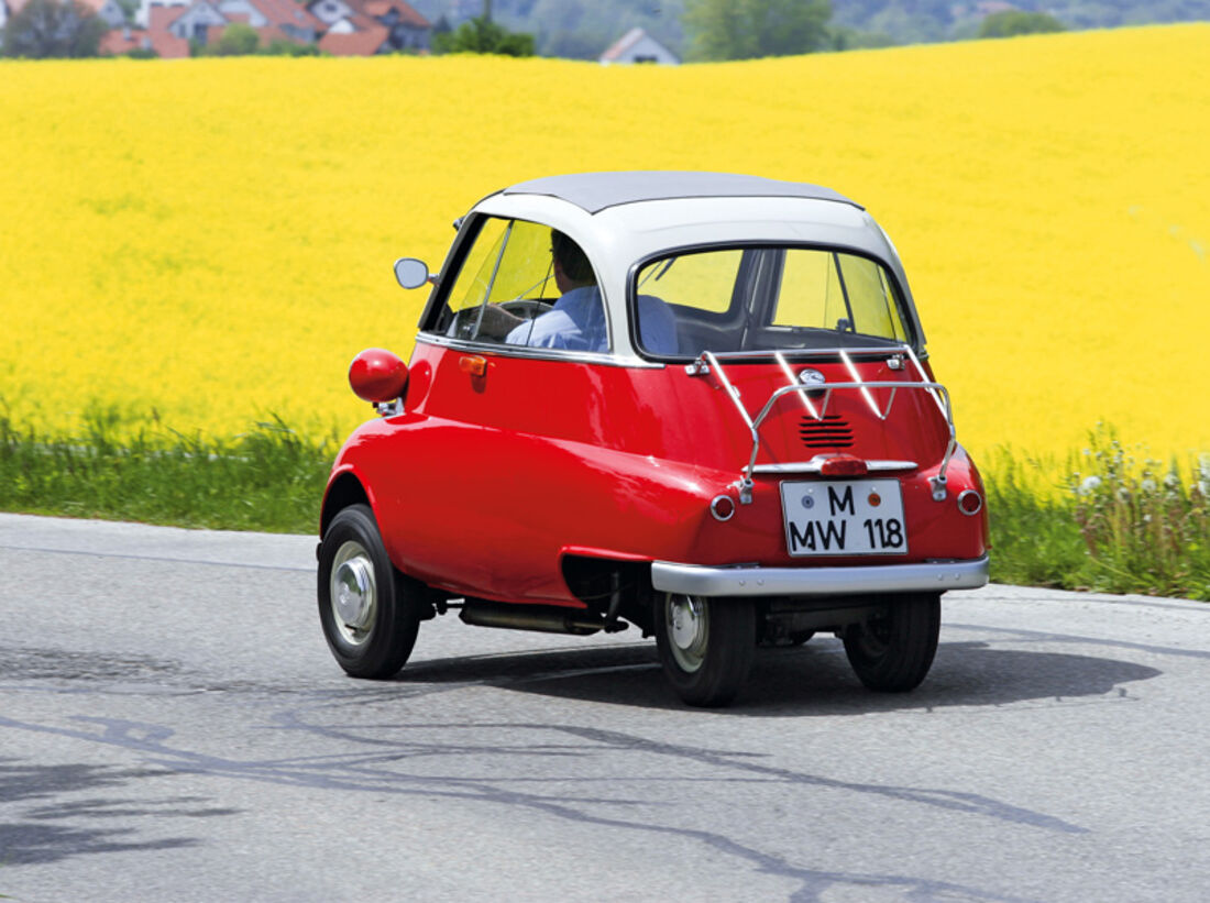 Oldtimer-Finanzierung: Einmal Klassiker auf Raten, bitte ...