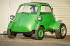 BMW Isetta VW Boxer Motor Umbau