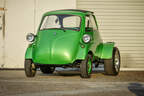 BMW Isetta VW Boxer Motor Umbau