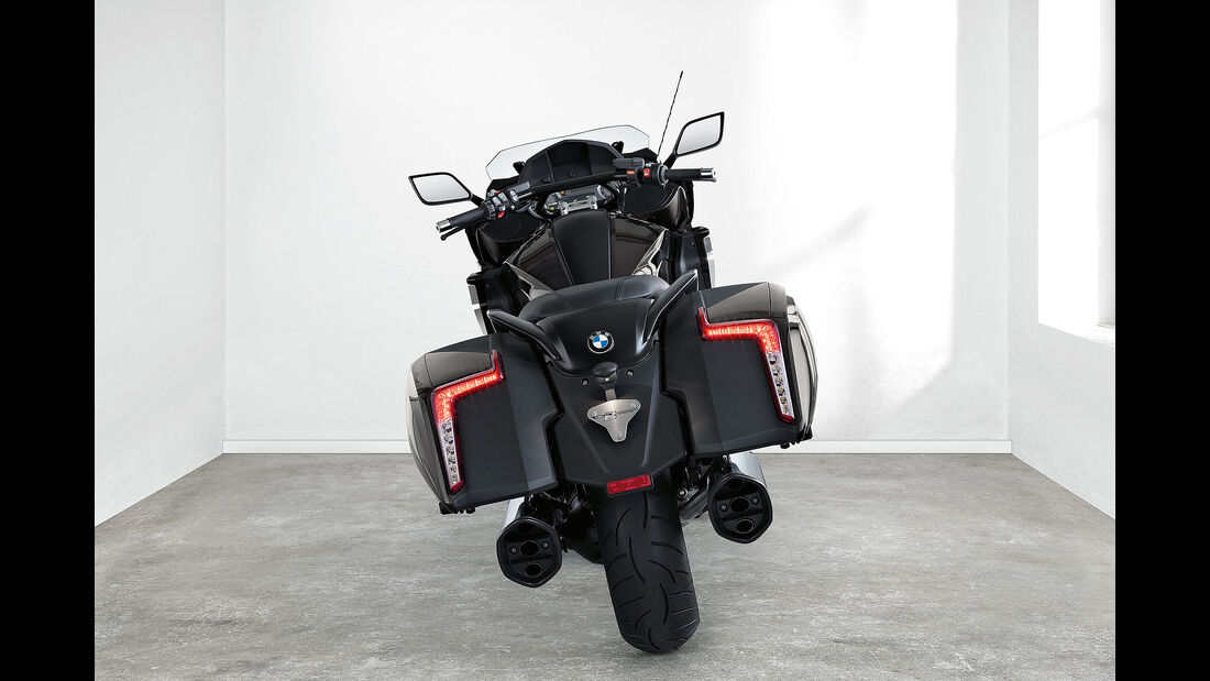 BMW K 1600 B Bagger Motorrad