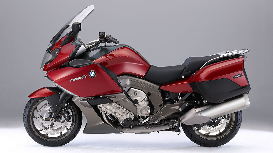 BMW K 1600 GTL