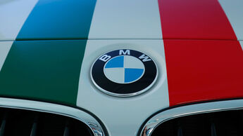 BMW Logo Mexiko