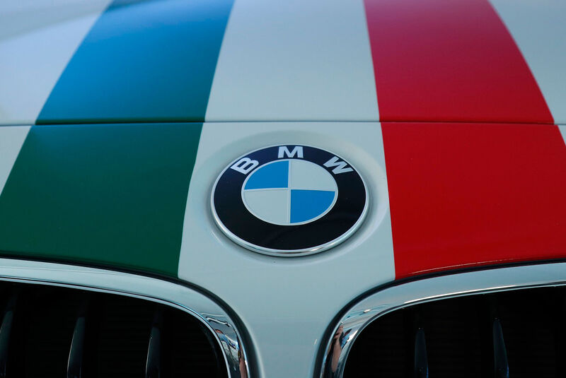 BMW Logo Mexiko