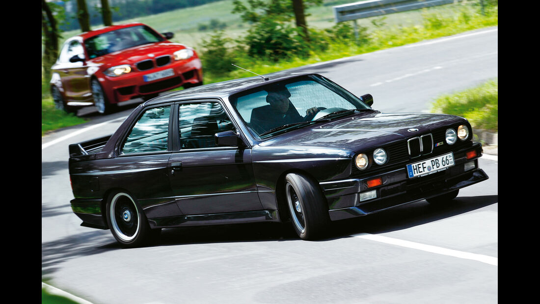BMW M 635 CSi, BMW M 3 Cecotto