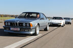 BMW M 635 CSi Typ E 24, Ferrari 412, Porsche 928 S