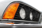 BMW M 635 CSi Typ E 24, Frontlicht, Detail