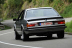 BMW M 635 CSi, Typ E24, Baujahr 1987