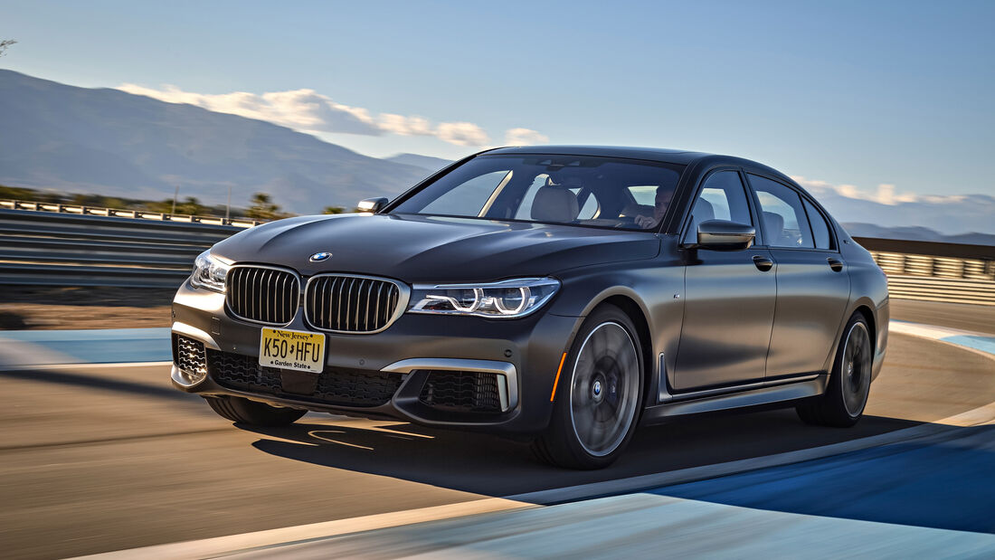 BMW M 760LI