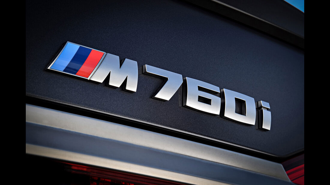 BMW M 760LI