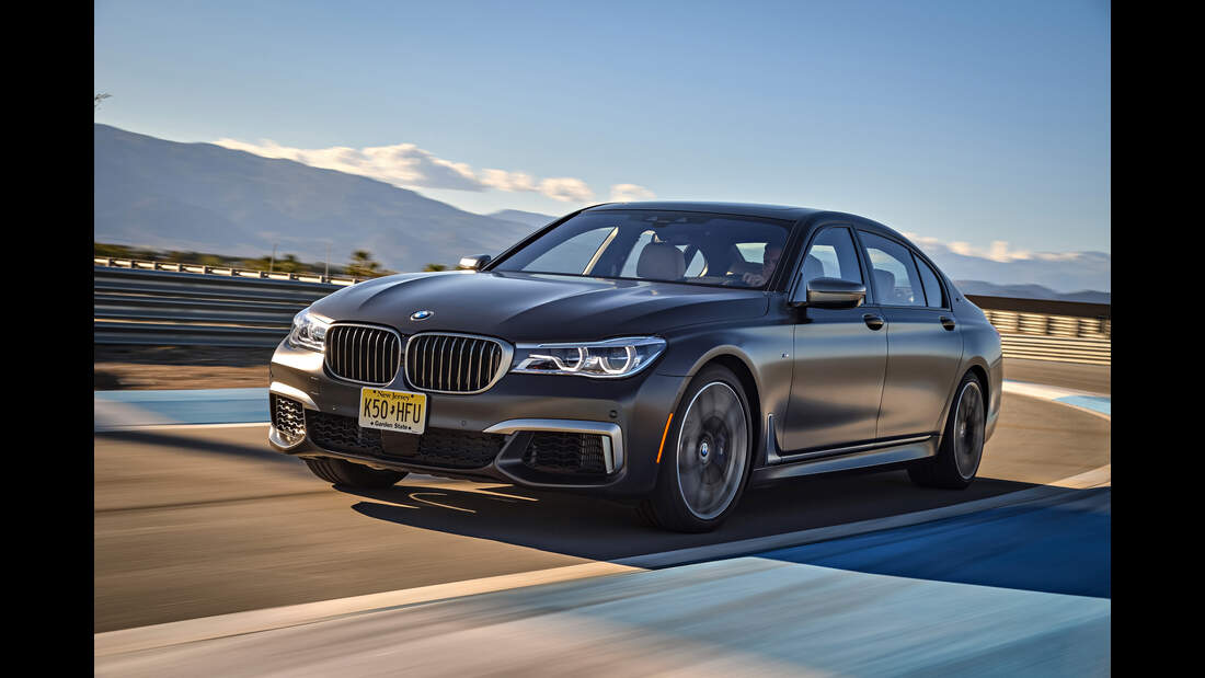 Bmw 760li xdrive