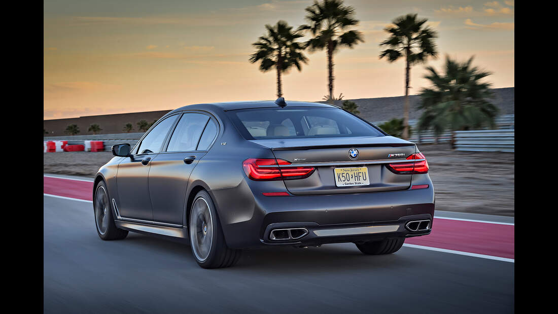 Bmw m7 760li