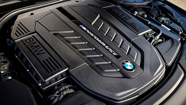 BMW M 760LI