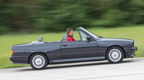 BMW M-Cabrio, Impressionen, Generationen