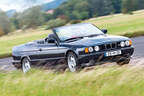 BMW M-Cabrio, Impressionen, Generationen