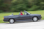 BMW M-Cabrio, Impressionen, Generationen