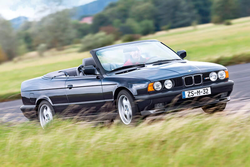BMW M-Cabrio, Impressionen, Generationen