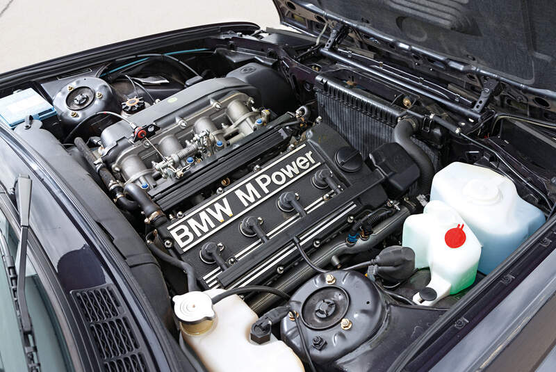 BMW M-Cabrio, Impressionen, Generationen