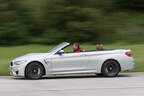 BMW M-Cabrio, M4