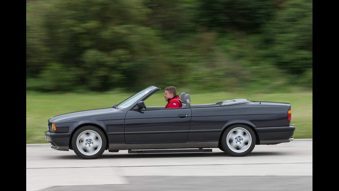 Bmw m5 cabrio