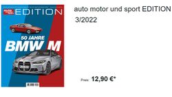 BMW M Edition