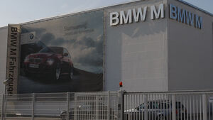 BMW M GmbH Gebäude