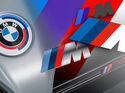 BMW M GmbH Logo Aufmacher Collage
