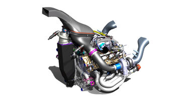 BMW M Hybrid V8 Motor