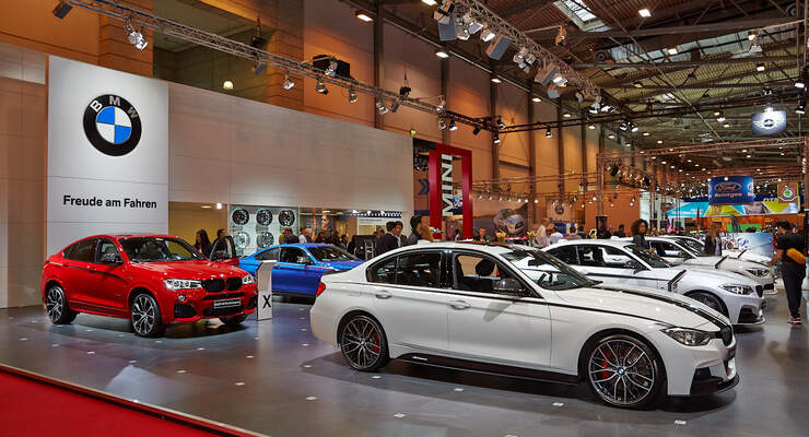 BMW M Percormance Parts, BMW M4, BMW X4, Essen Motor Show 2014