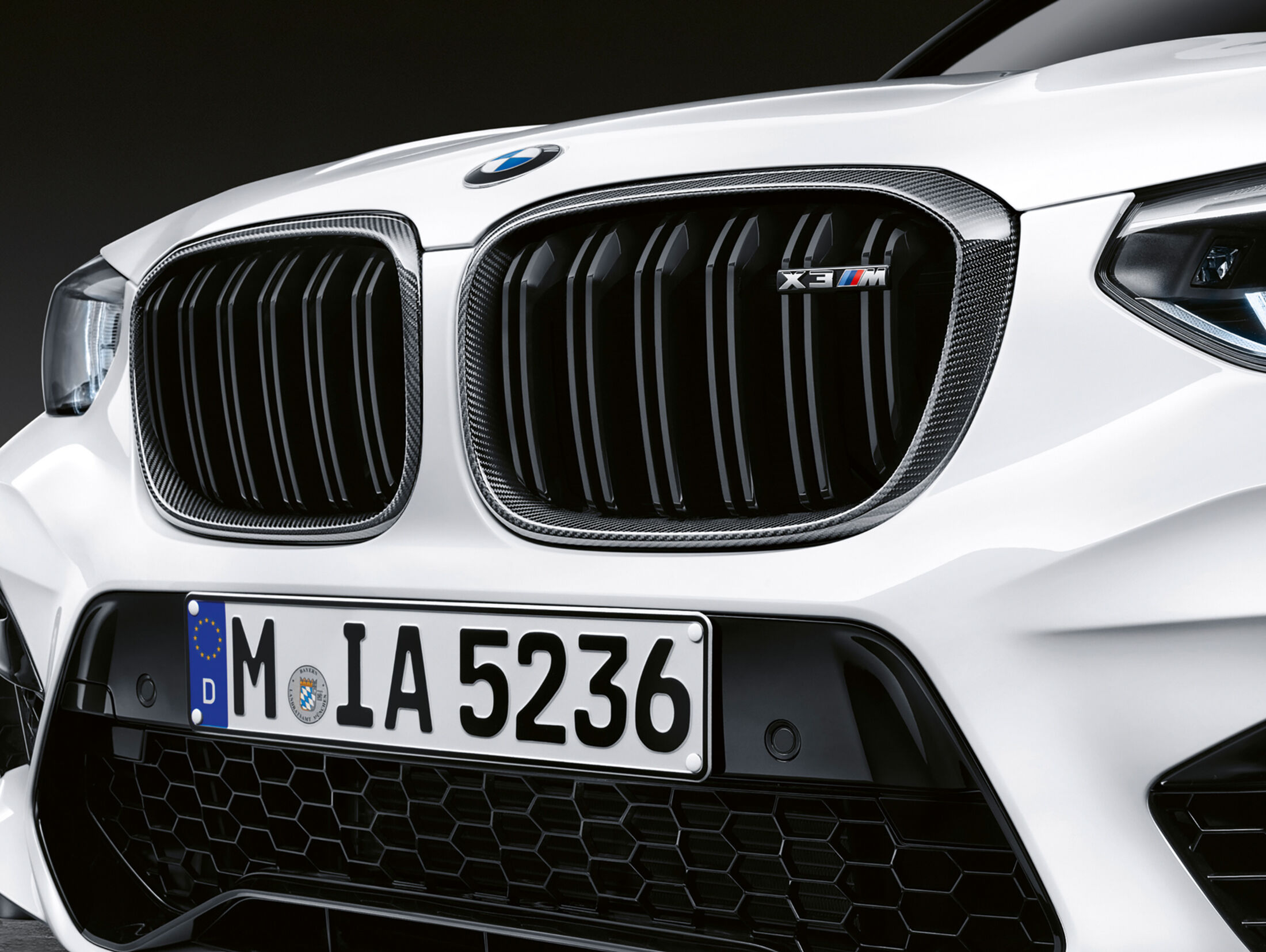 Mach mal mehr M: Performance Parts für BMW X3 M und X4 M
