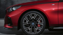 BMW M Performance Parts fŸr die neue BMW 5er Limousine