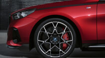 BMW M Performance Parts fŸr die neue BMW 5er Limousine