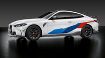BMW M Performance Parts für M3 und M4