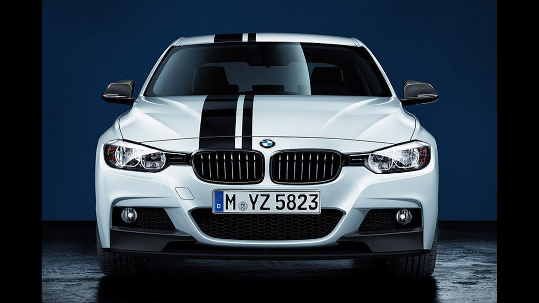 BMW M Performance Teile