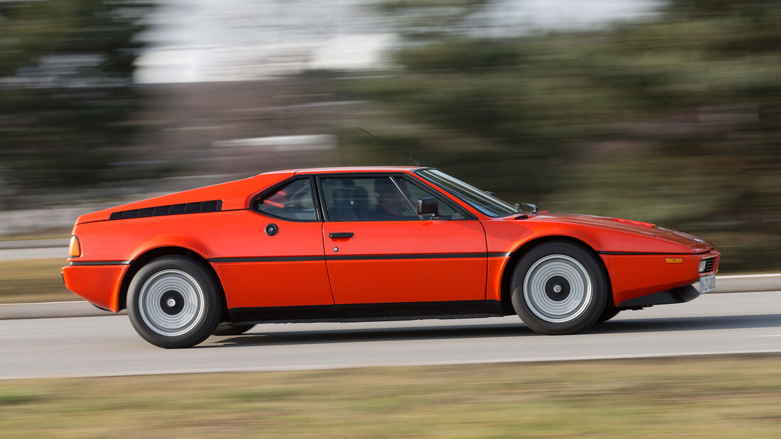 BMW M1 (1978-1981)