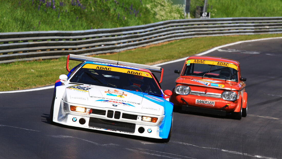 BMW M1 - 24h Classic 2017 - Nürburgring - Nordschleife