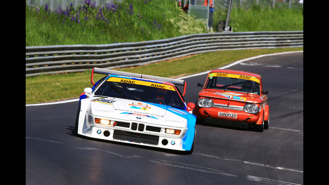 BMW M1 - 24h Classic 2017 - Nürburgring - Nordschleife