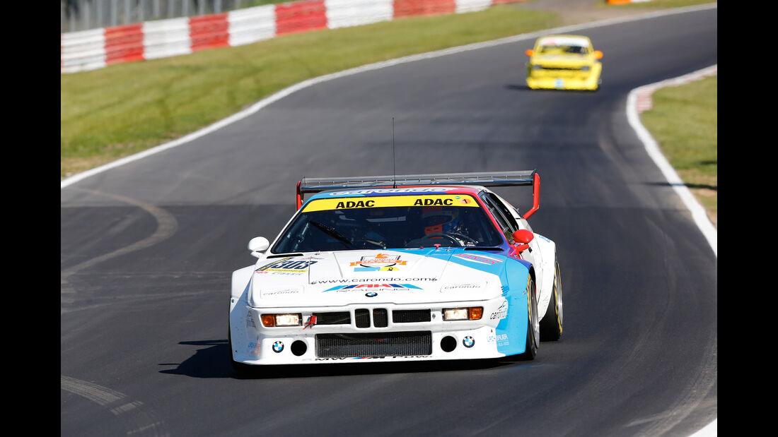 BMW M1 - 24h Classic 2017 - Nürburgring - Nordschleife