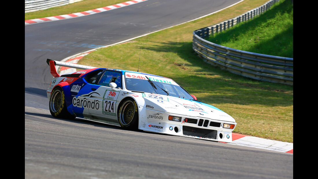 BMW M1 - 24h Classic - Nürburgring - Nordschleife