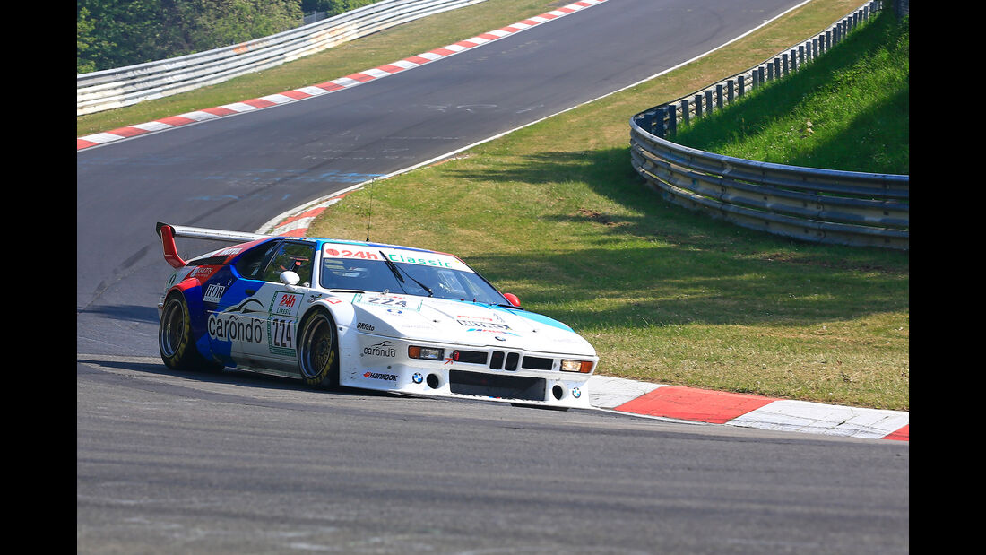 BMW M1 - 24h Classic - Nürburgring - Nordschleife