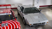 BMW M1 - Polaris Silver - Sportwagen - Mint Classics