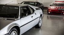 BMW M1 - Polaris Silver - Sportwagen - Mint Classics