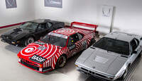 BMW M1 - Polaris Silver - Sportwagen - Mint Classics